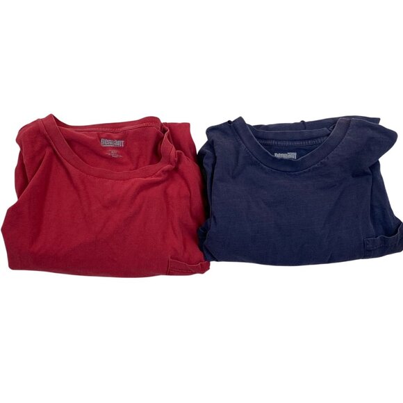 Pennant Sportswear Men's Shirts Bundle 6XL Short-Sleeve With Pocket - Picture 1 of 16